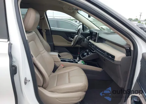 2020 Lincoln Corsair Standard from USA, damaged, VIN 5LMCJ1D98LUL12257